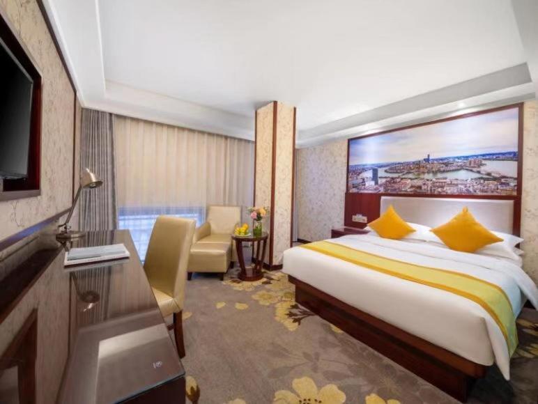 Ruide Hotel Иу Екстериор снимка