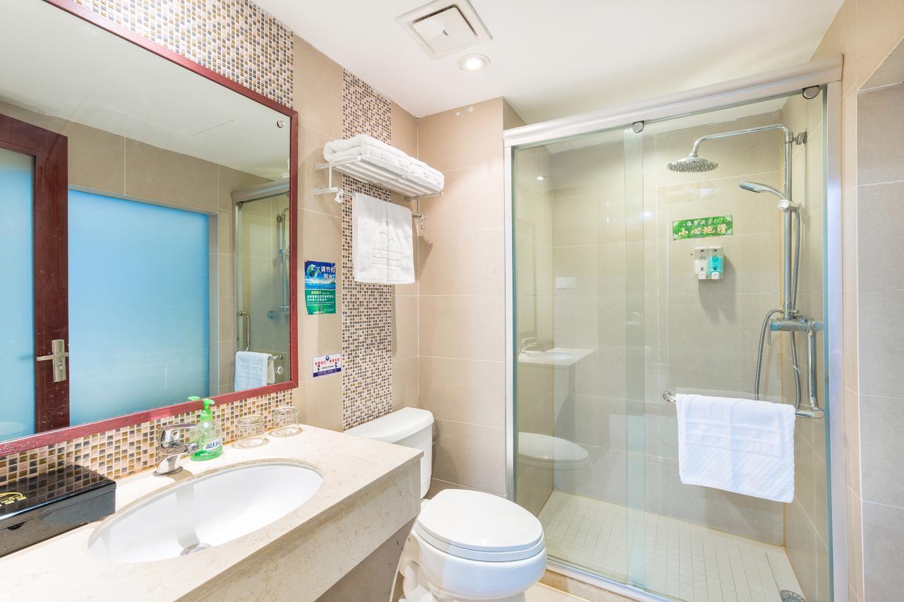 Ruide Hotel Иу Екстериор снимка