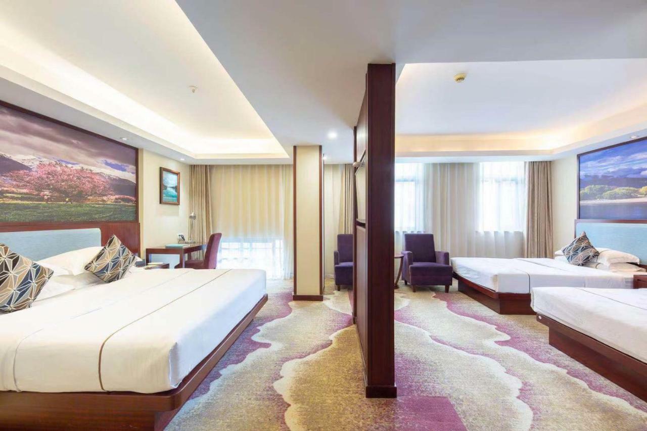Ruide Hotel Иу Екстериор снимка