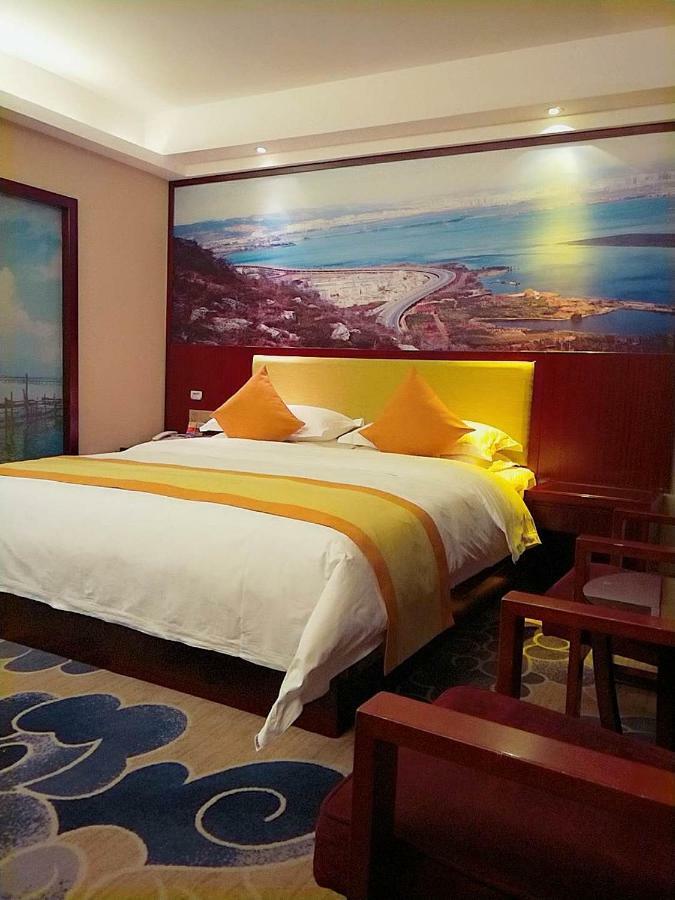 Ruide Hotel Иу Екстериор снимка